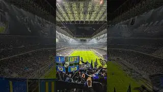 CURVA NORD MILANO A CASA DI SSC NAPOLI || SSC Napoli vs FC Internazionale Milano (11.01.26)