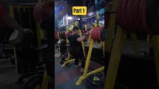 Stop Squatting Heavy Without These #Squat #Powerlifting  #fitness #gym see description