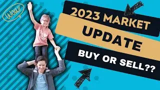 BUY OR SELL IN 2023? | REAL ESTATE MARKET UPDATE | MONTEREY COUNTY, CA