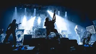 CARCASS LIVE @ THE o2 ACADEMY, LONDON, ENGLAND, FULL SET, HD, 02/10/2022