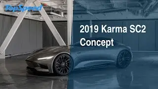 2019 Karma SC2 Concept