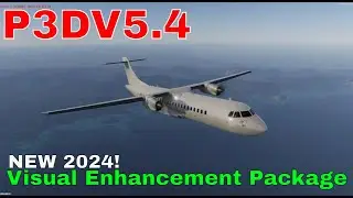 P3DV5.4 Global Enhancement V3