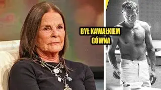 85-letnia Ali MacGraw ujawnia okropności bycia żoną Steve'a McQueena