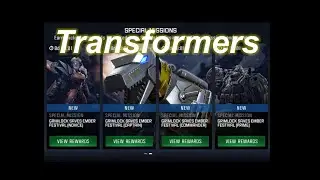 ✓ Transformers | Grimlock Saves Ember Festival With Awesome Indie Music by all beez