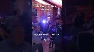 The best Latin Nightclub in New Jersey #salsa #latindance #newjersey #nyc