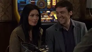 Carla Connor 3rd December 2006 Classic Coronation Street