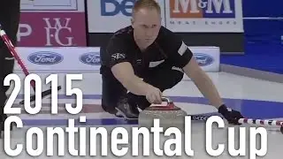Jacobs vs. Murdoch - 2015 World Financial Group Continental Cup (Draw 6)