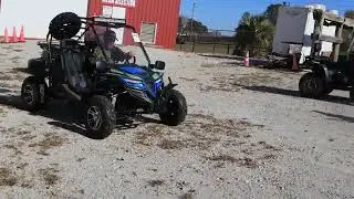 2025 TRAILMASTER CHEETAH 200X 278 For Sale