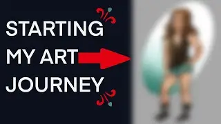 THE START OF AN ART JOURNEY: Extrovert Problems