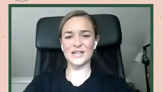 Lizzie Bland, Lean Bean Fitness - 30 second square video