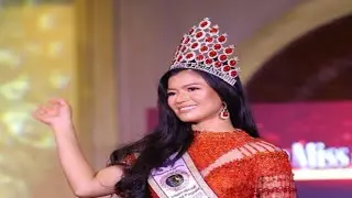 Filipino beauty queen vows to promote drive vs postpartum depression