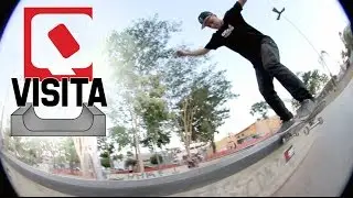 QIX Visita - Skate Plaza de Piracicaba