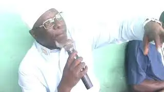 IMAM OUSMANE KEÏTA MARIAGE COUPLE DOUMBIA LE 05 08 2018