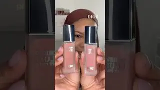 NEW DIOR SOFT FILTER BLUSH 😍#dior #diorbeauty #blush #makeup #beauty #viralmakeup