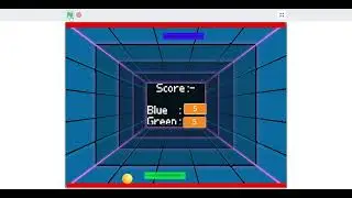 How To Make A (2 - Player) Ping-Pong Game In Scratch? (In 10 Minutes)