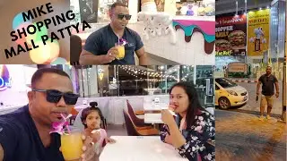 Thailand Pattaya mike shopping mall.so see and enjoy