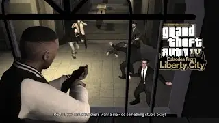 How Should GTA 4 The Complete Edition be? (Characters Fixes by TheYoshiPunch)