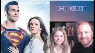 SUPERMAN AND LOIS LIVE SHOW REVIEW - PROMO !