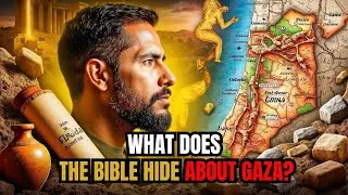 GAZA in the Bible: 7 SECRETS REVEALED About 4,000 Years of War
