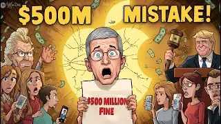 The $500 Million iPhone Scandal Apple Covered Up