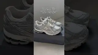 New Balance 1906R Silver Metalic with Sea Salt and New Spruce