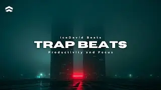 1 Hour of Slowed Trap Beats for Focus and Chill | Deep Concentration & Calm Energy