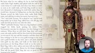 54 Toomai of the Elephants Part 1