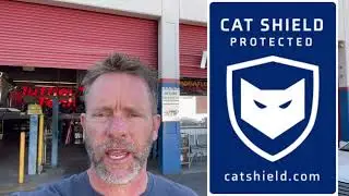 Установка и обзор Honda Accord Miller Cat Shield.