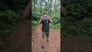 Nishani Motte Trek, Coorg