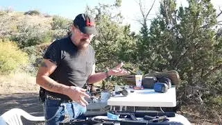 RDTSMFG MP5/40 SD & MP5 SD Sound Suppression Comparison