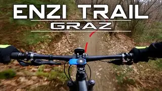 Enzi Trail Platte | MTB Trail Uncut | Full Run