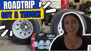 Picking Up My New Semi! 🫣