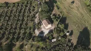 ✨ CASALE INDIPENDENTE CON ULIVETO E TARTUFAIA &ndash; MONTERADO (Trecastelli, AN)