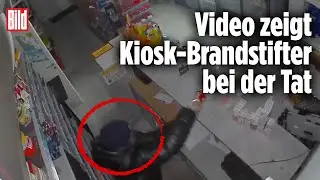 Polizei ermittelt wegen f&uuml;nffachem Mordversuch mit &Uuml;berwachungsvideo | Salzkotten