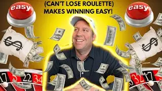 MAKES WINNING SO EASY! #best #roulette #system #viral  #gaming #money #business #trending