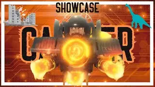 Chill Astro Carrier showcase (Ultimate Bathroom Battle)