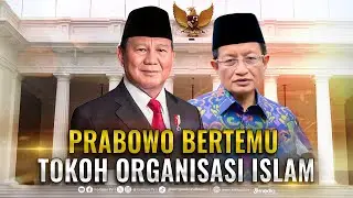 BREAKING NEWS - Jelang Pertemuan Presiden Prabowo dengan Tokoh Organisasi Islam di Istana Negara