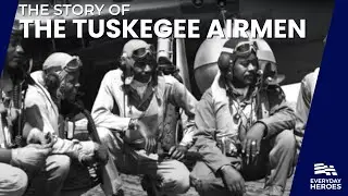 Heroes of the Skies: The Courageous Legacy of the Tuskegee Airmen