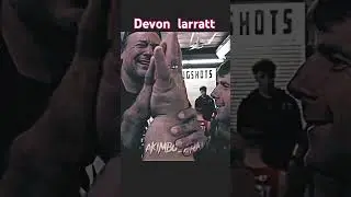 devon larrat big hand size #arm king#respect#viral shorts#arm #arm