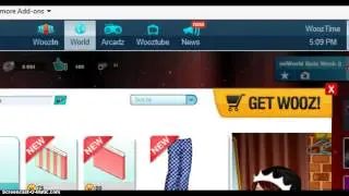 Woozworld : How to pay wooz things with beex!