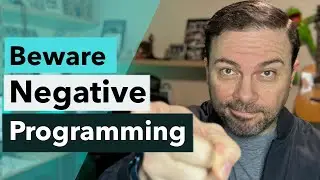 ACTORS! Beware Negative Programming