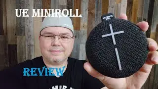 Обзор Bluetooth-колонки Ultimate Ears MiniRoll &mdash; Auracast, IP67, 12 часов работы от аккумулятора, кабель USB-C в комплект не входит