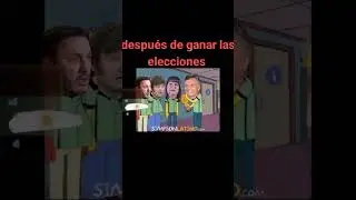 despu&eacute;s del balotage 😂😂😂
