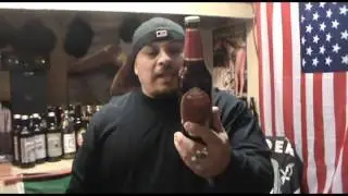 Beer King Russian Beer Taste Off Baltika #9 Euro Strong Lager #109