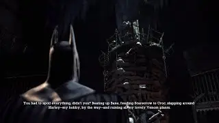 Batman: Arkham Asylum - Stream 7: Clash of Titan