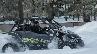 YXZ Snow Day Full Video