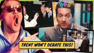 Why Trent Horn Won&rsquo;t Debate the Epstein&ndash;Vatican Connection