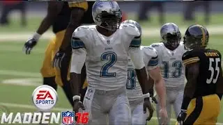 MY PLAYERS ARE GIANTS | Madden 16 Ultimate Team Ep. 36 MUT 16 Gameplay