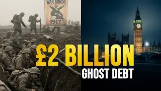 &pound;2 Billion in Ghost Debt: Britain's Century-Long Financial Burden