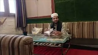 ऐसा होटल पहली बार देखा जिसमें किताब घर हो!! Vlog First Liberary Hotel Deoband.